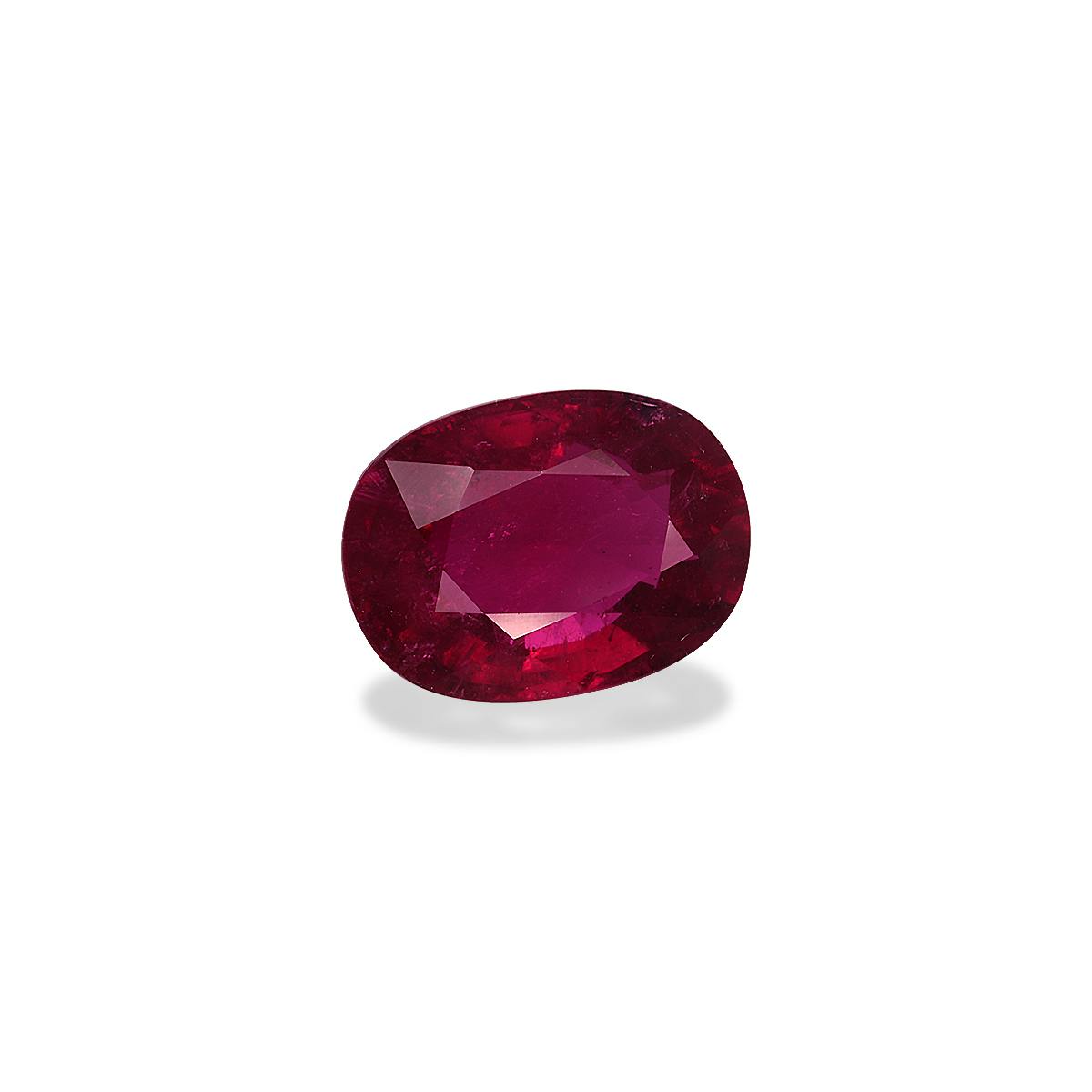 Rubellite Tourmaline 5.55 ct